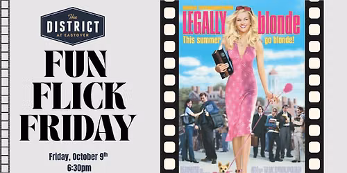Fun Flick Friday! 