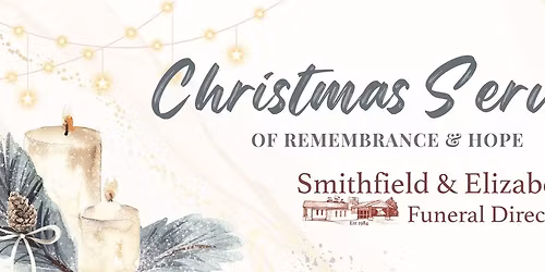 Christmas Service of Remembrance 2025