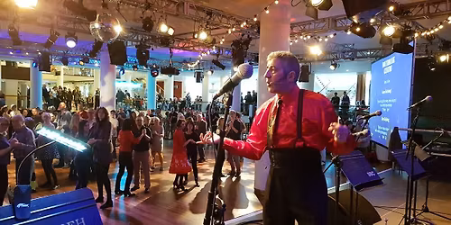 Five Go Jiving @ RFH 24\/12\/2025