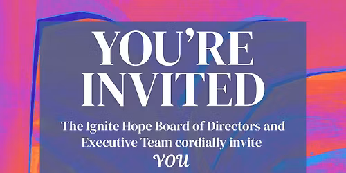 10th Anniversary Celebration & Benefit