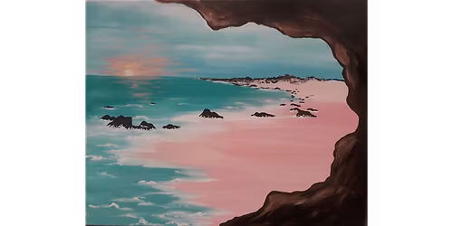 Bermuda Sunset - Paint and Sip in Phoenix | Classpop!\u2122