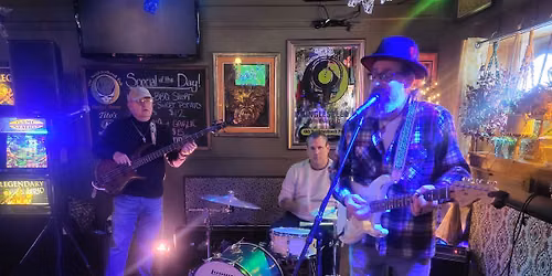 Never Miss A Sunday w\/ Merrill Miller Trio