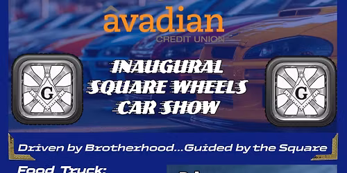 Square Wheels Car Show