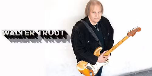 Walter Trout