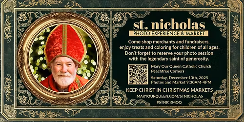 St. Nicholas Photo Experience & Market