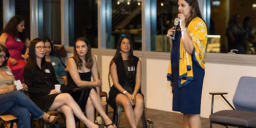 Women's Networking Evening: Master Your Executive Presence with Mark Laudi