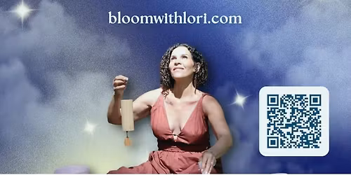 Exhale Sound Bath with Lori