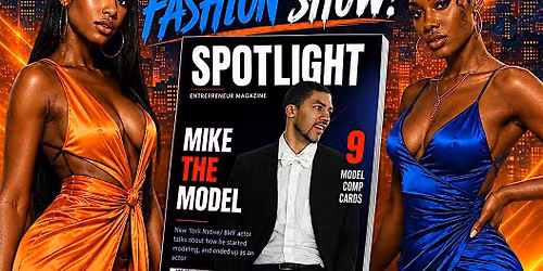 Magazine release Fashion Show Concert