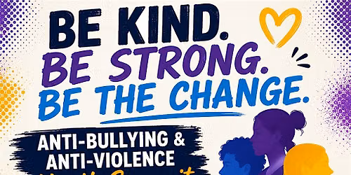 Anti-violence and anti-bullying youth summit