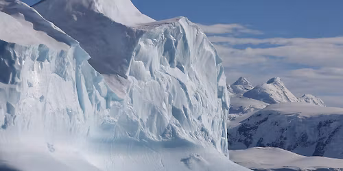 The Making of Our Planet: Frozen Worlds with Sophie Lanfear