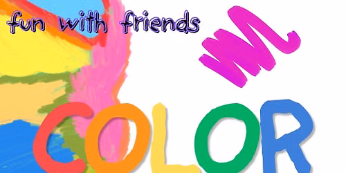 Fun with Friends \u2014 Color Club \ud83c\udf08