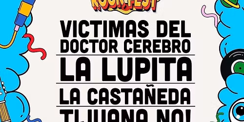 Broken Chesse Rock Fest Guadalajara