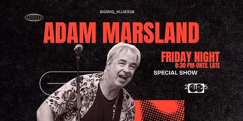 Live music at bigwig