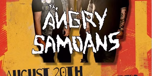 Angry Samoans