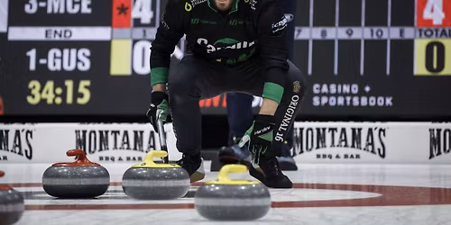 Montana's Canadian Curling Trials:  Draw 12