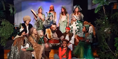 Teatr Wiejski Izerski na Stacji Wolimierz