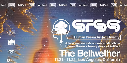 STS9 at The Bellwether - Two Nights!