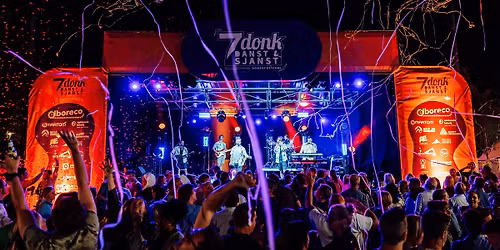 7Donk Danst & Sjanst 2026 | GRATIS Festival