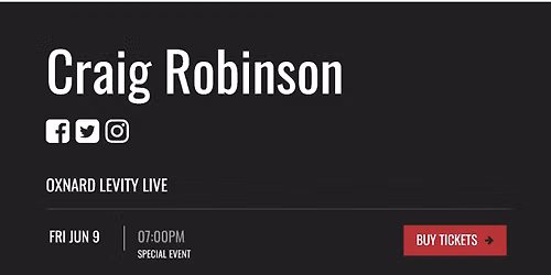 Craig Robinson