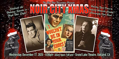 NOIR CITY Xmas 2025