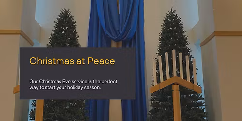 Candlelight Christmas Eve: A Night of Love and Light