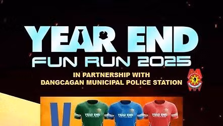 YEAR END FUN RUN 2025