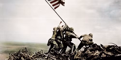 USMC 250th Cake Cutting Ceremony