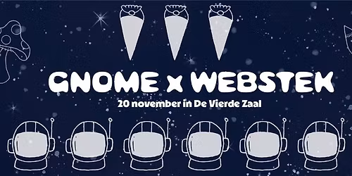 WEBSTEK X GNOME