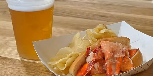 Lobster Dogs at Hoppin' ROCK HILL