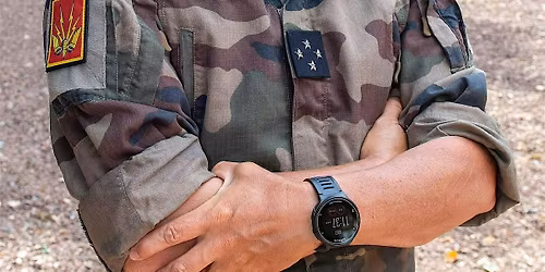 Matinale du CdA : G\u00e9n\u00e9ral de corps d\u2019arm\u00e9e Philippe de Montenon