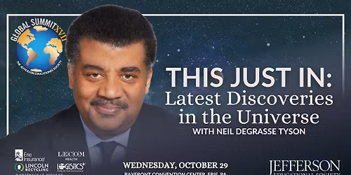 This Just In: Latest Discoveries in the Universe