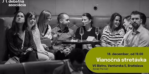 Viano\u010dn\u00e1 absolventsk\u00e1 stret\u00e1vka 2025