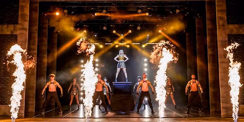 The Bodyguard - The Musical