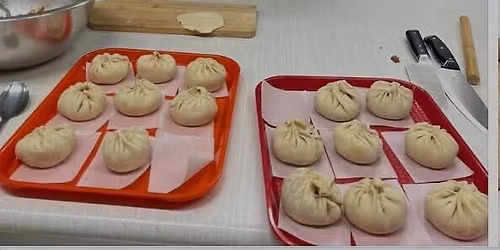 Steamed Buns\/Bao Zi