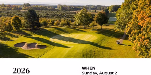 Two-Person Senior Scramble @ BSGC