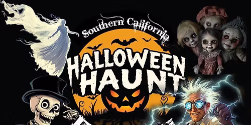 Southern California Halloween Haunt Festival