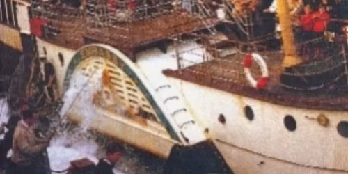 Teas and Talks: Cosens of Weymouth and their famous paddle steamers with Richard Clammer