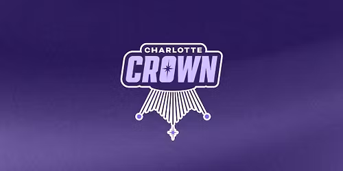 Charlotte Crown vs. Greensboro Groove