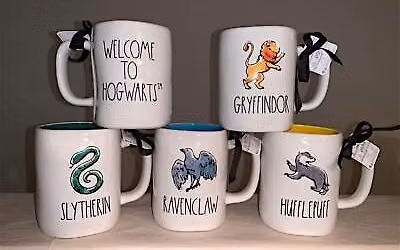 Harry Potter Mug-Making