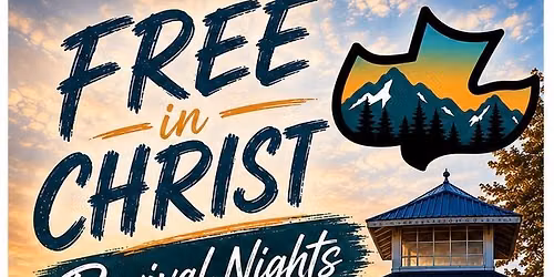 Free in Christ music and community 