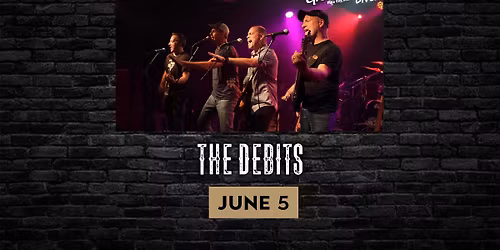 The Debits at The Grainery Live!