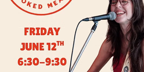 Leana Carter at Yard Bar