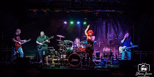 The 789s @ Hard Rock Daytona