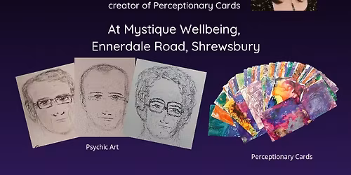 Readings at Mystique