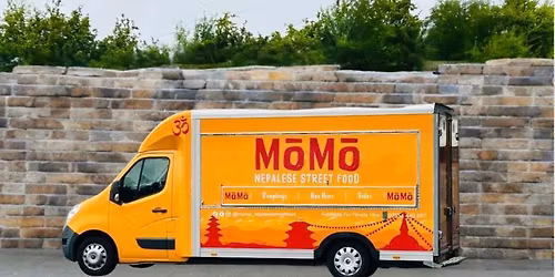 Momo Nepalese street food pop up