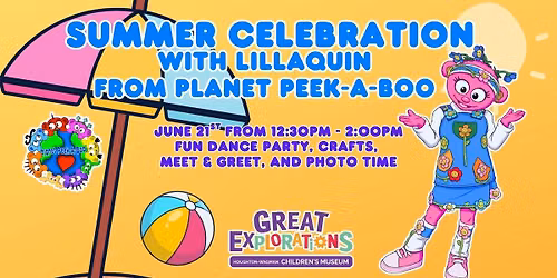 First Day Of Summer Celebration With Lillaquin