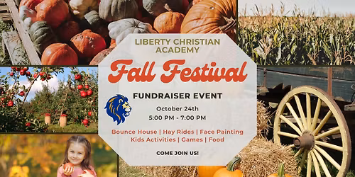 Liberty Christian Academy Fall Festival