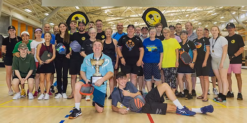 Breakfast club pickleball fundraiser