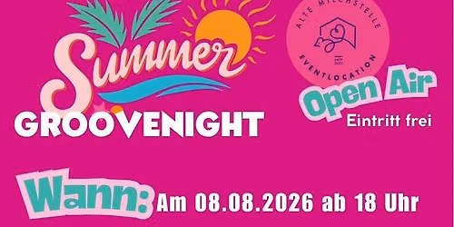 SummerGrooveNight