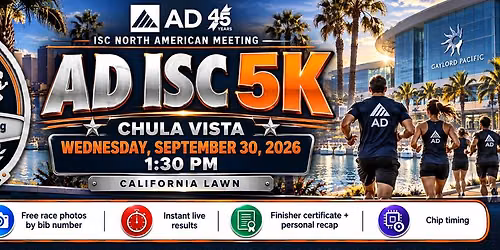AD ISC 5k